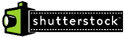 Shutterstock logo, 2003–2005