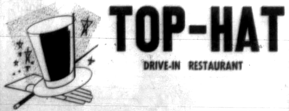 Sonic Drive-In logo, 1953–1959
