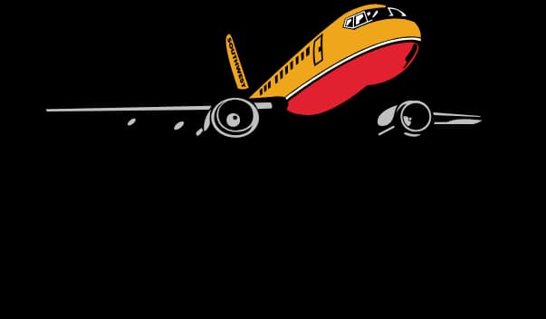 Southwest Airlines logo, 1989–2001