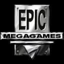 Epic Games logo, 1995–1999
