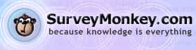 SurveyMonkey logo, 2001–2010