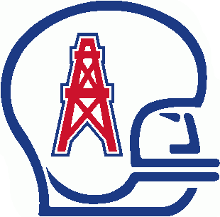 Tennessee Titans logo, 1972–1979