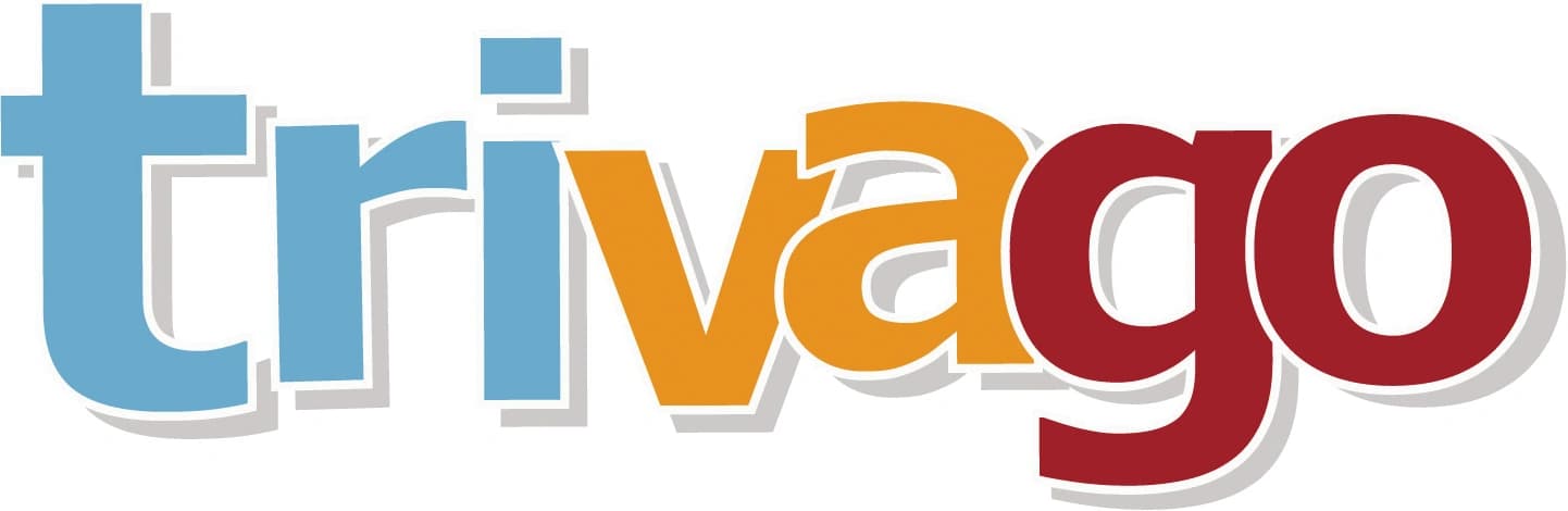 Trivago logo, 2007–2013