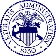 United States Department of Veterans Affairs logo, 1930–1979