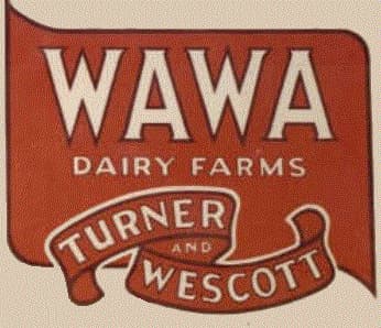 Wawa logo, 1890–1964