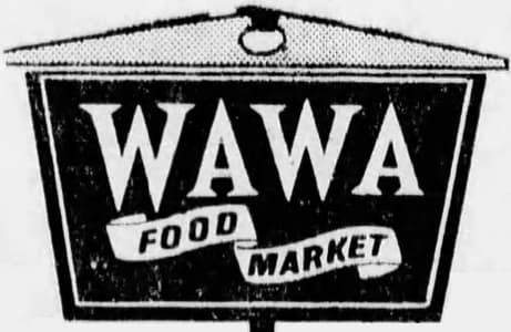 Wawa logo, 1964–1974