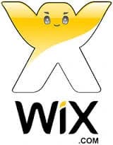 Wix logo, 2006–2007